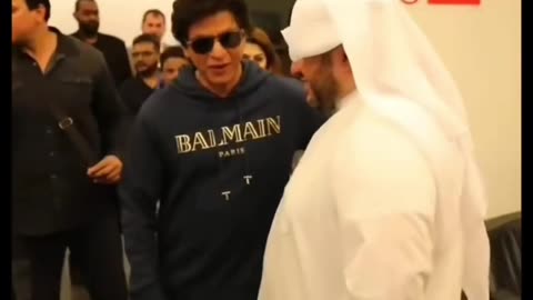 Shahrukh Khan receives his 1st National Film Award for Best Actor