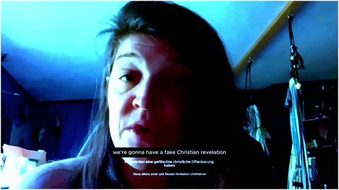 "Inhabitants of the breakaway civilization" · Sabrina Wallace