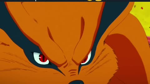 Look how proud Kurama is😍👑 #anime #edit #narutoshippuden