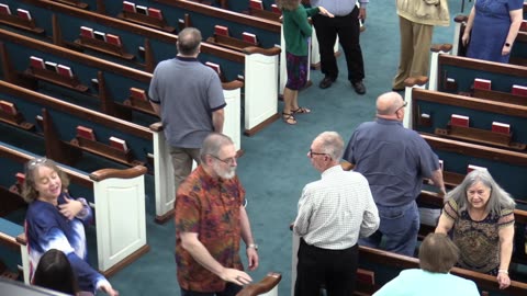 Burgess Road Baptist Church (Live Stream)