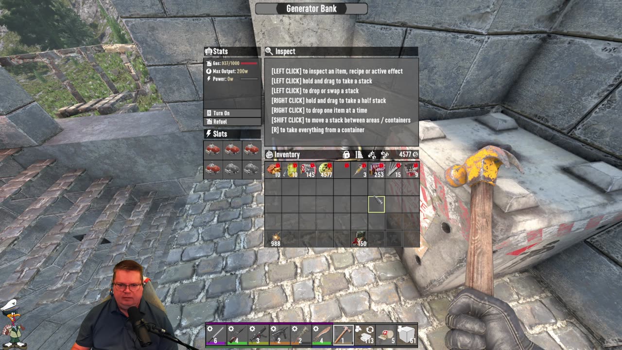 How Did Tower Defense Fail?