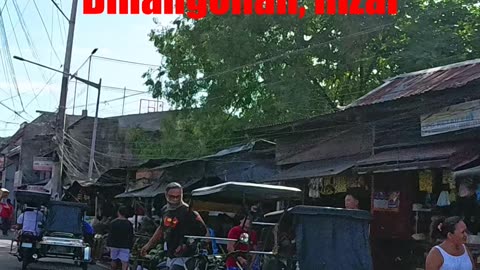 Zamora Street corner Liwanag Street, Binangonan, Rizal, Philippines