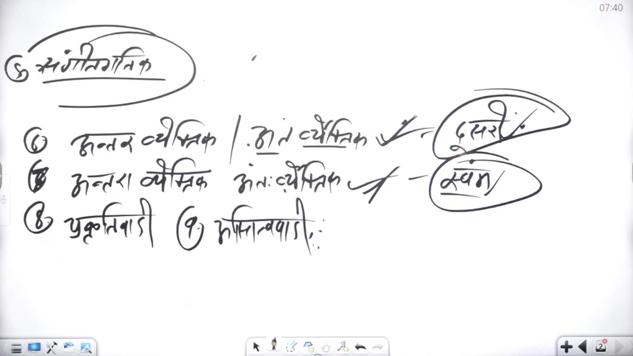 39 (शिक्षा मनोविज्ञान - डॉ. मदन शर्मा सर) Part-3 बुद्धि 23-April
