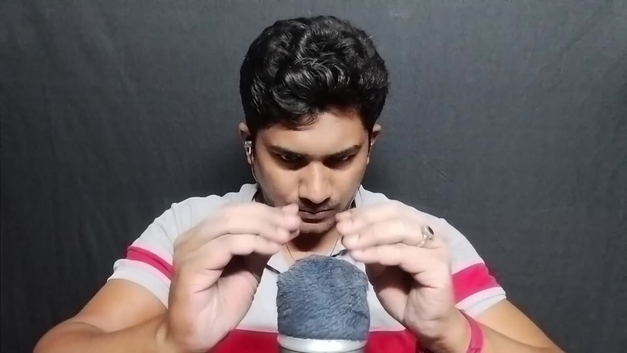 Ultimate ASMR Soothing: Satisfying Hand & Mouth Sounds