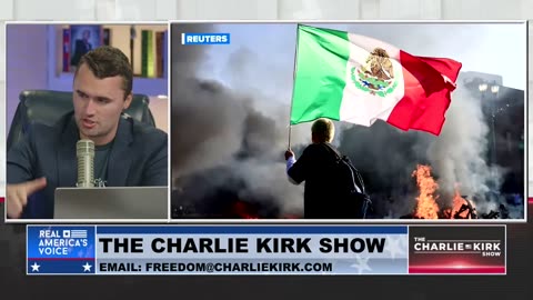 Anarchy in the Streets of CA: Should We Close Our Borders and Pause Immigration in Response?
