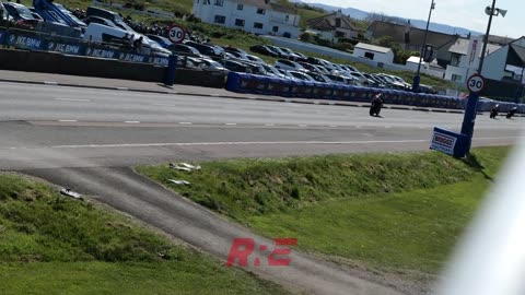 North West 200 - Pure Motorsport Madness!