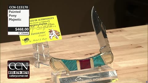 Cutlery Corner Network Simulcast