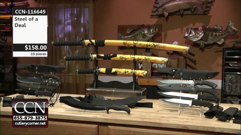 Cutlery Corner Network Simulcast