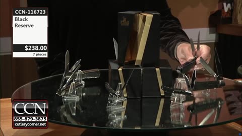 Cutlery Corner Network Simulcast