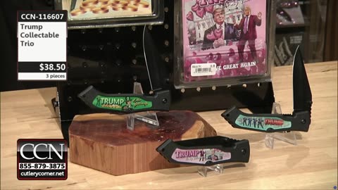 Cutlery Corner Network Simulcast