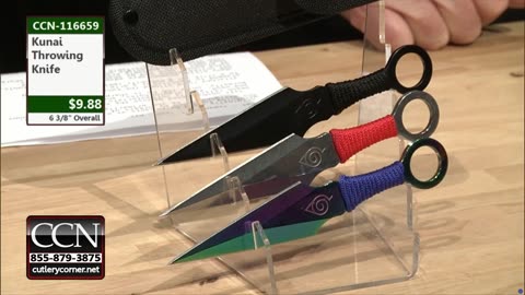 Cutlery Corner Network Simulcast