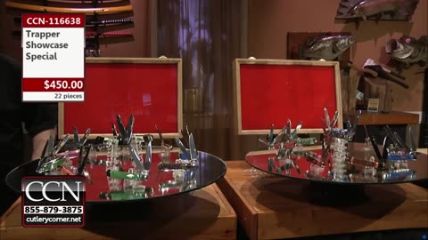 Cutlery Corner Network Simulcast
