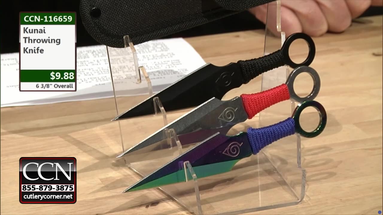 Cutlery Corner Network Simulcast