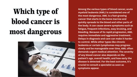 Blood Cancer