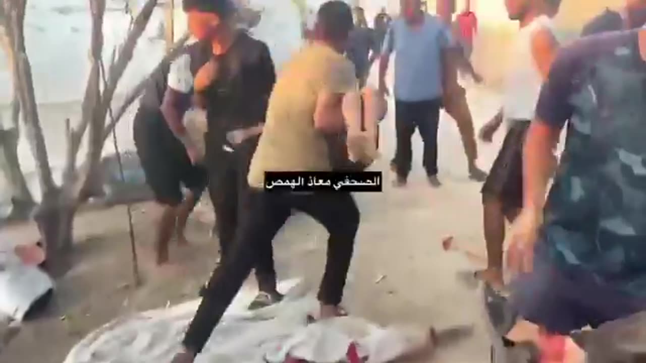 Zionist terrorists massacre more children in Gaza