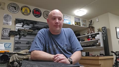 TGV² First Impressions: Knight's Armament SR-15 E3 LPR Mod 2, KAC 556/QDC Suppressor & a Red Dot