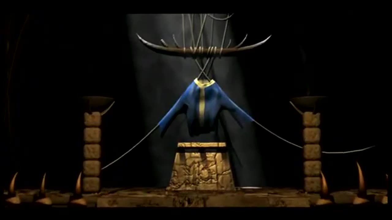 Fallout 2 - Finding the vault suit [EN/CZ]