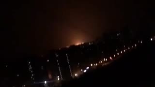 Unrest in Kyiv: All Drones Allegedly Shot Down by Industrial Facilities