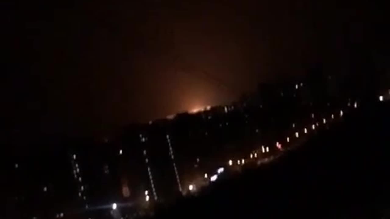 Unrest in Kyiv: All Drones Allegedly Shot Down by Industrial Facilities