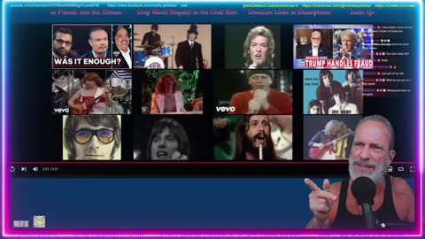 91st Pebbles Reacts OPEN Stream