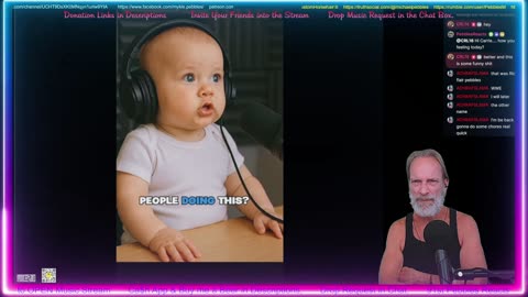 91st Pebbles Reacts OPEN Stream