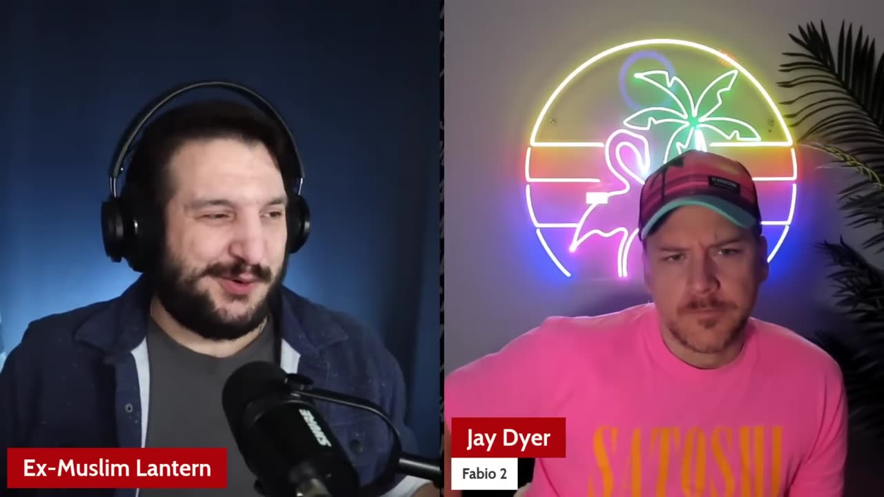 Islam is Getting DESTROYED!!! | Jay Dyer & Apostate Prophet