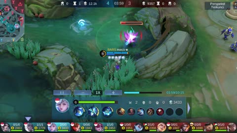 Mobile Legend Miya MVP 2