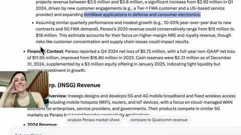 Inseego versus Peraso: Communication Sector Stocks