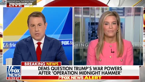 FOX and Friends First 5AM - 6/23/2025