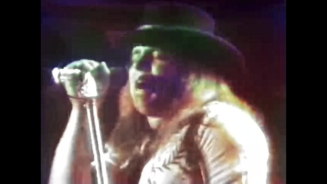 Lynyrd Skynyrd - Convention Hall July 13, 1977 - ReMastered Audio and Video! ♫
