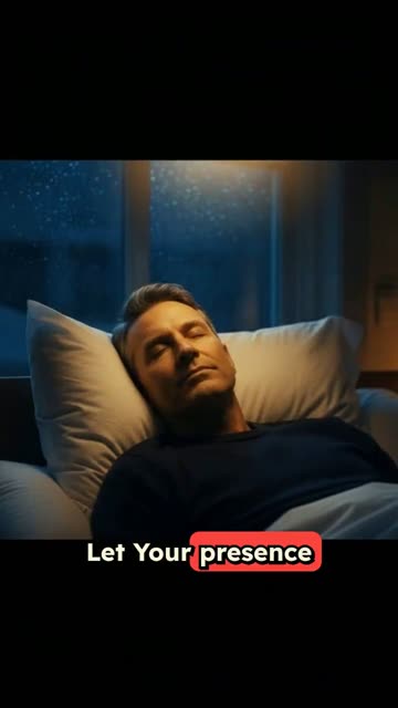 Prayer for Calm Rest