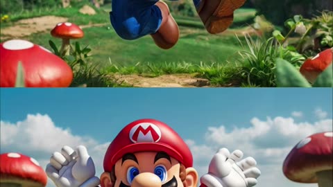 Super Mario 🍄🎮 | Find the Difference Challenge