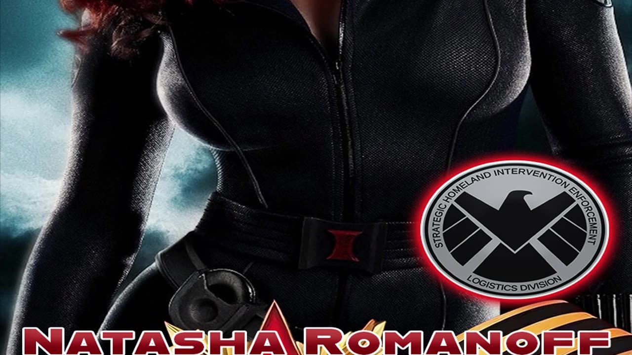 Die Geschichte von Natasha Romanoff