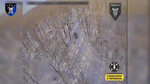 🔥👊 Perun soldiers of 42nd Motorized Rifle Brigade destroy Russian equipment