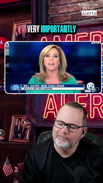 Bill Gates' Wild 2013 Challenge: Build a BETTER Condom?!