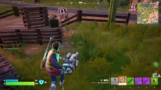 Fortnite Tuesday December 30th, 2025