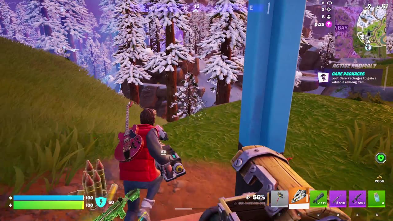 Fortnite Tuesday December 30th, 2025