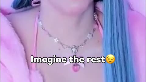 I catch you looking. I don’t mind.