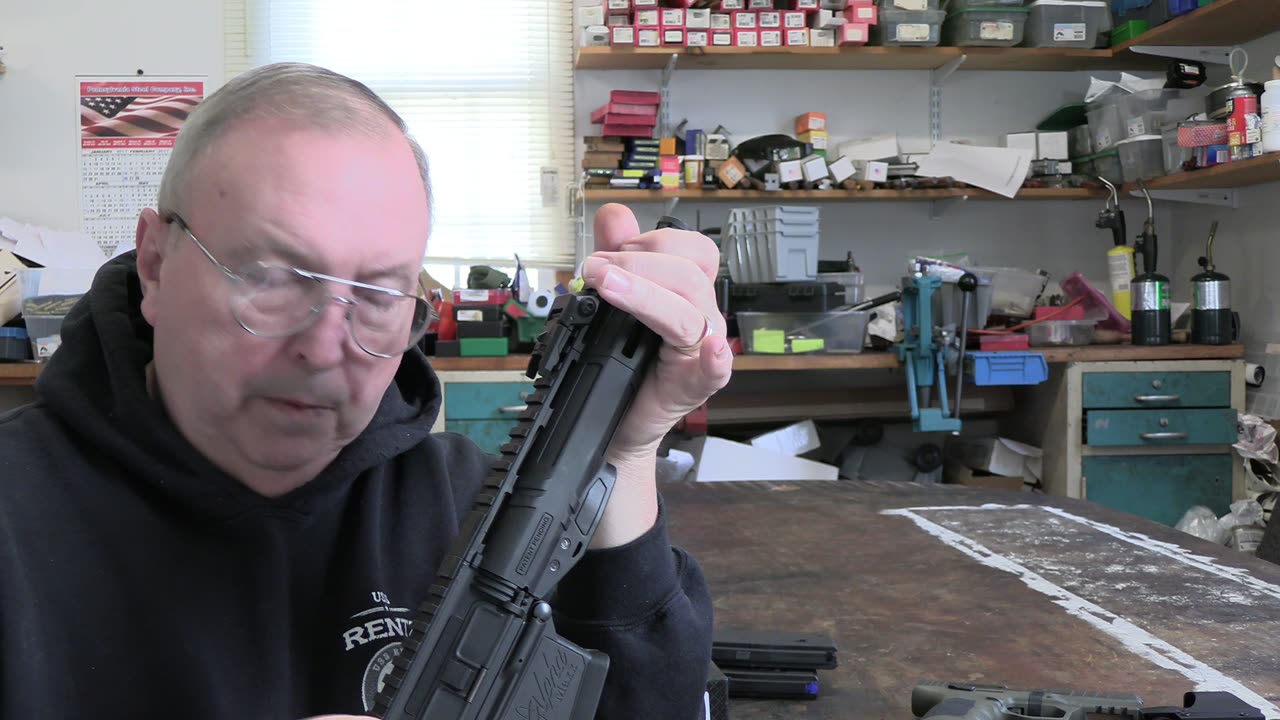 Conclusions on GF jawbone& ATI AR 15 pistols