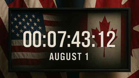 Trump vs. Canada: Palestine Threatens Trade