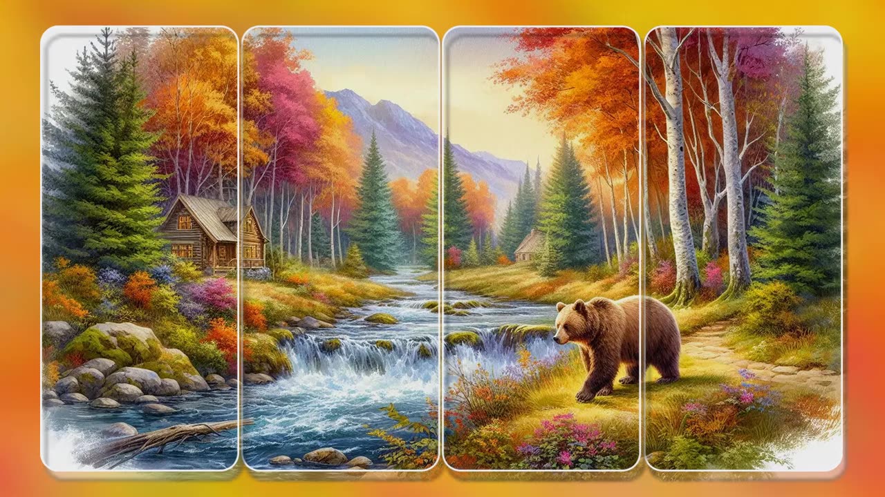 Multi frame Images - Project for Proshow Producer