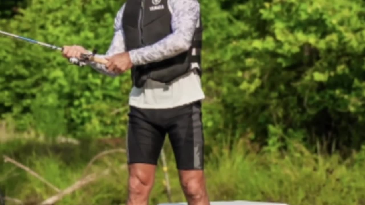 Yamaha's NEW CrossWave is BUILT FOR FISHING