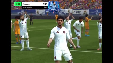 FC Mobile Fedebalverde vs Jessdenn
