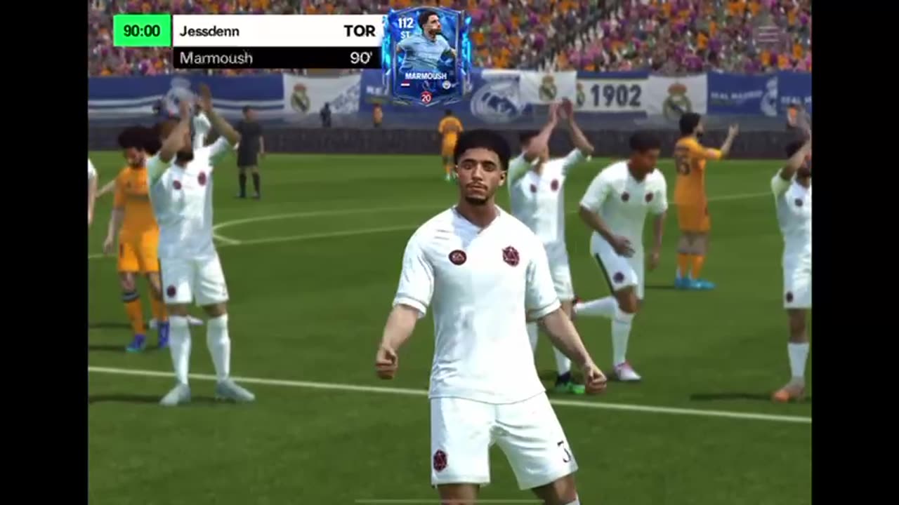 FC Mobile Fedebalverde vs Jessdenn