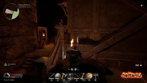 Return to Moria Gameplay – No Commentary | Episode 77