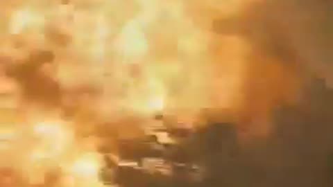 Vehicle explodes in The Bronx, New York, injuring multiple firefighters