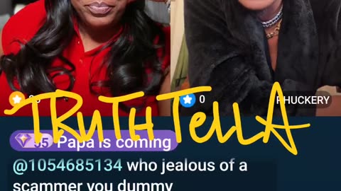QUEEN TOMIKAY SITS WITH PHUCKERY 3RD SHIFT AS HE SHUTS DOWN DAREALSUPABIHH NEW WEBSITE & REFUNDS ALL $11,000 HE MADE FROM THE FIRST WEBSITE BACK TO THE PEOPLE WHO MADE ORDERS WHETHER THEY RECEIVED THEIR ORDERS OR NOT!! NOW THATS HOW YOU GAG A NUGGA