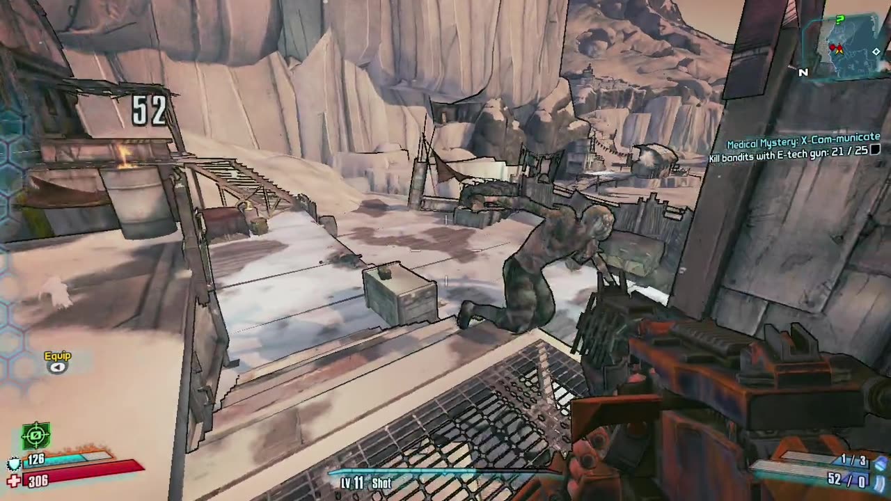 Borderlands 2 Grind to 100% Day 15