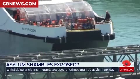 OMG. Alison Pearson has just exposed the whole asylum system in the UK