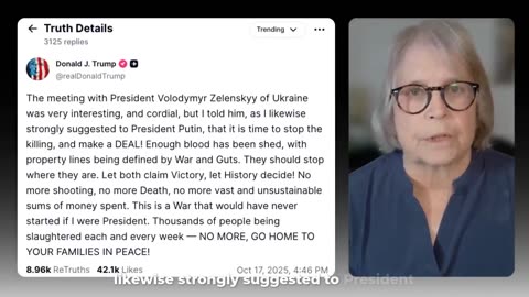 The Russian Government Revealed Its Most Secret Weapon This Week